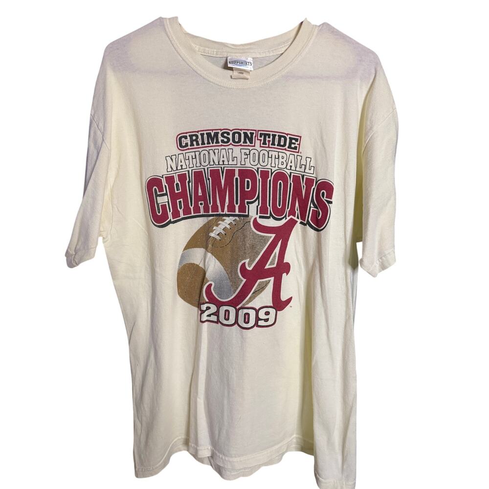 Vintage University of Alabama Tee